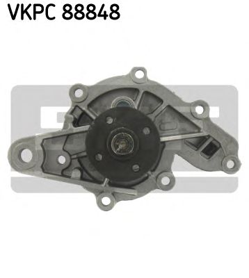 VKPC 88848 SKF - Насос охолоджуючої рідини1